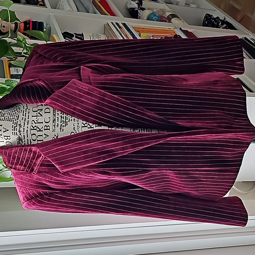SOLD! Beautiful Jacket. Worn only once
